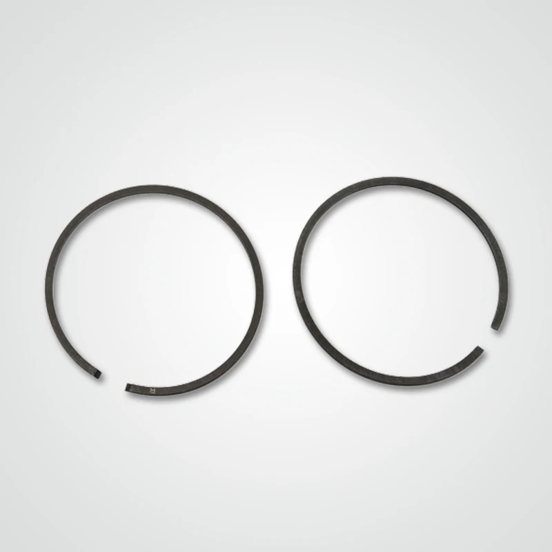 Chinese supplier gasoline chainsaw spare parts cylinder and piston for sales