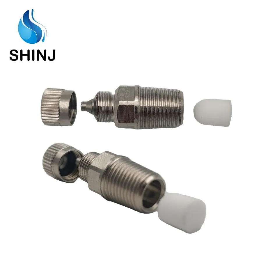 Spray Nozzle System Provided TW Tank Cleaning Nozzle Low Pressure Stainless Steel Hot Product 2019 Spray Water 18 Mist Nozzle