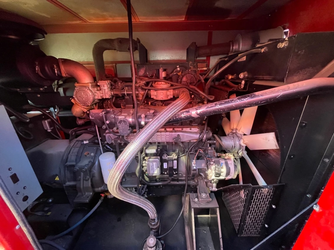 TGR200 Portable Natural Gas Generator Set