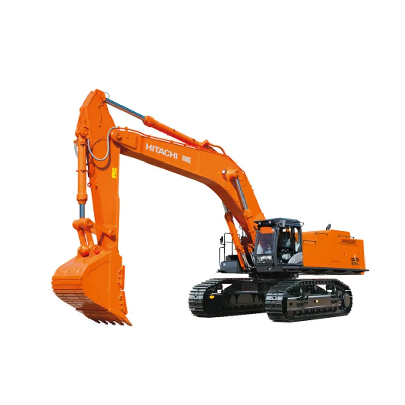 Sale General Hydraulic Digger ZAXIS870 Crawler Excavator for Garden Construction Machinery