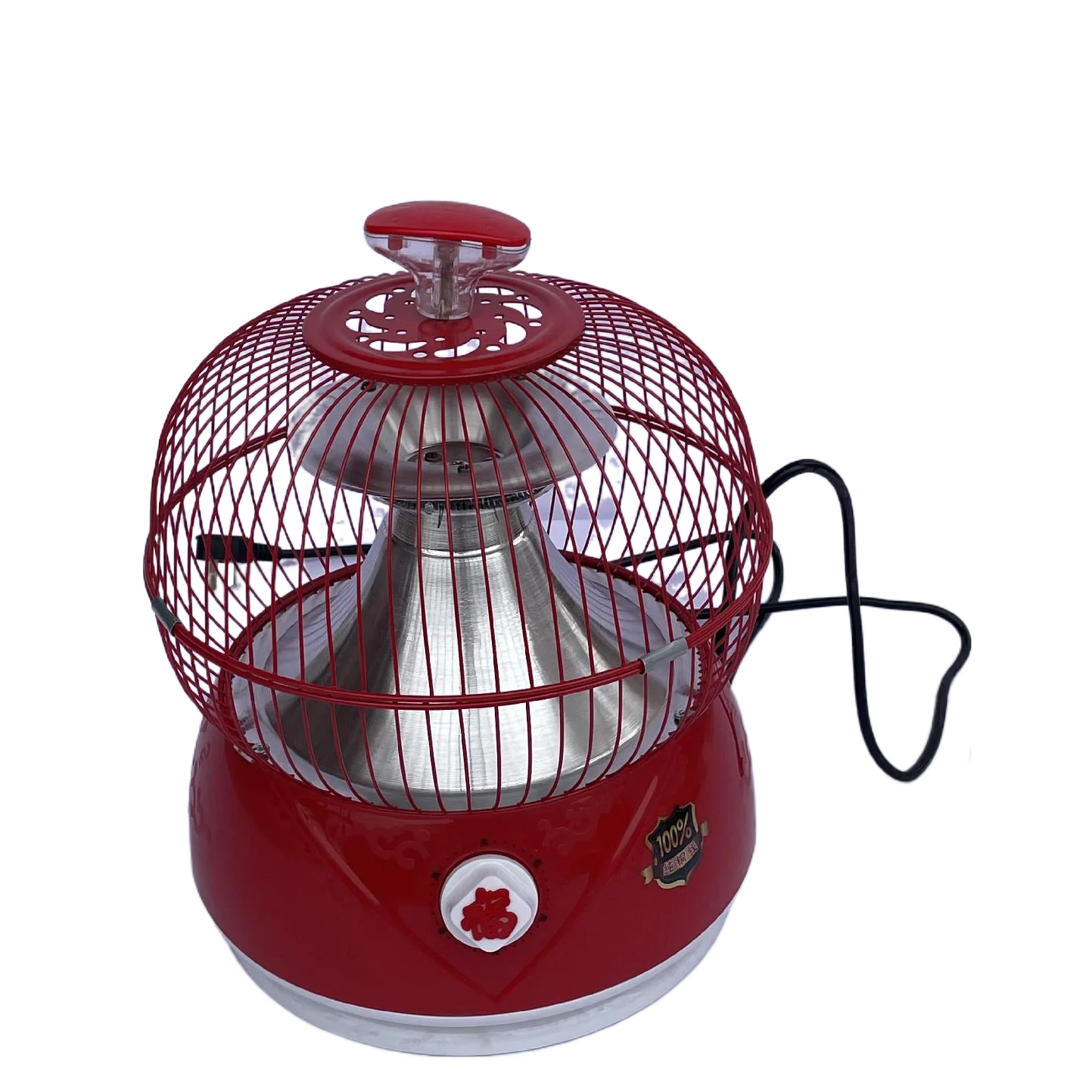 mini  quartz tube heated warm home room infrared panel electrical heater for winter