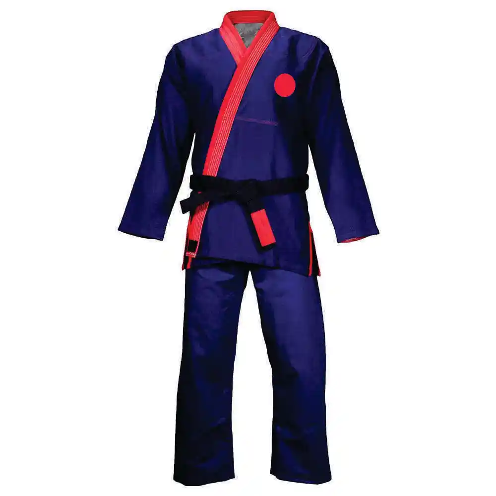 Brazilian Kimonos Men Cotton OEM Time Lead Sportswear Wear Arts Support Material Adults Origin Gender Type Age Order Jitsu Jiu