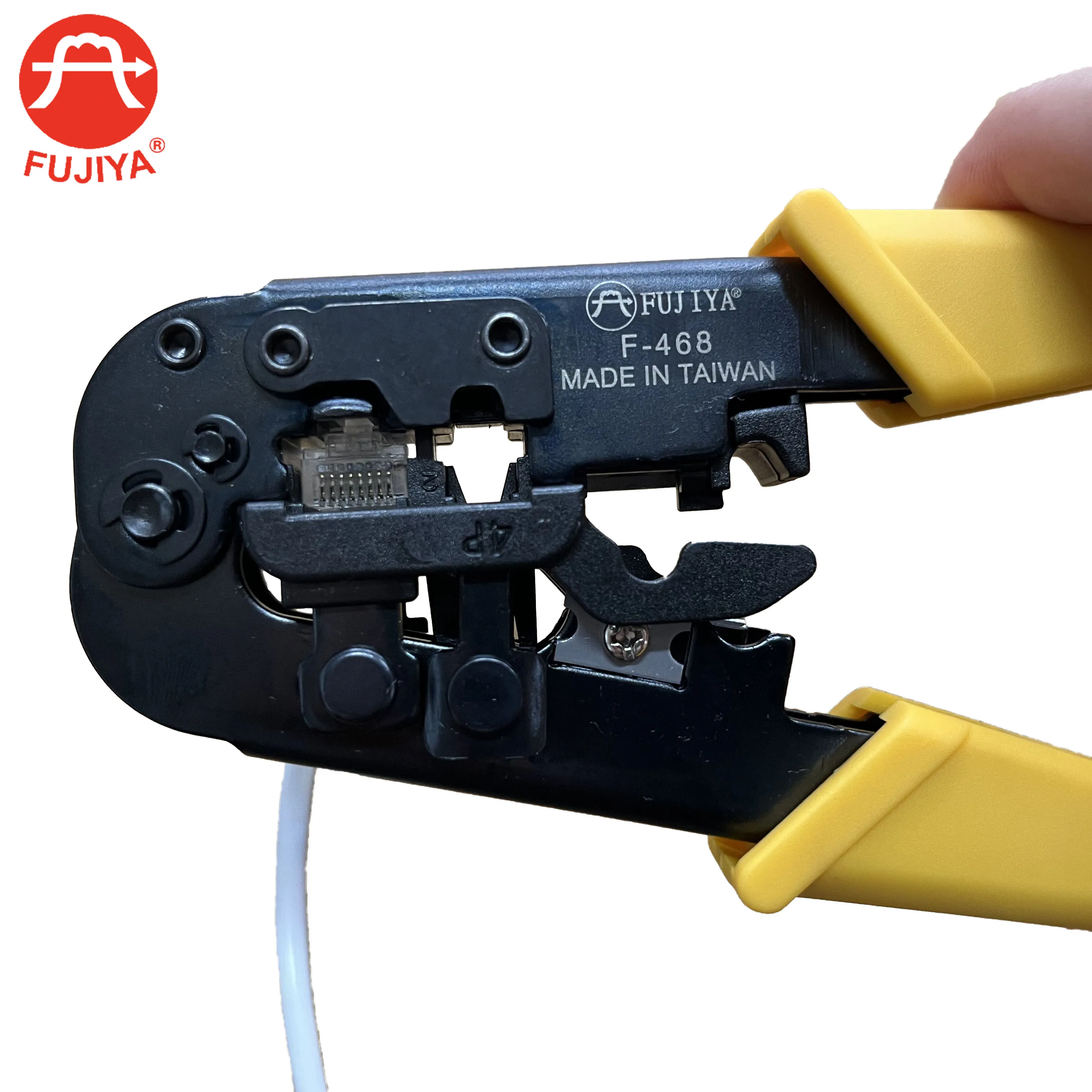 Multi-tools Modular Plug crimper