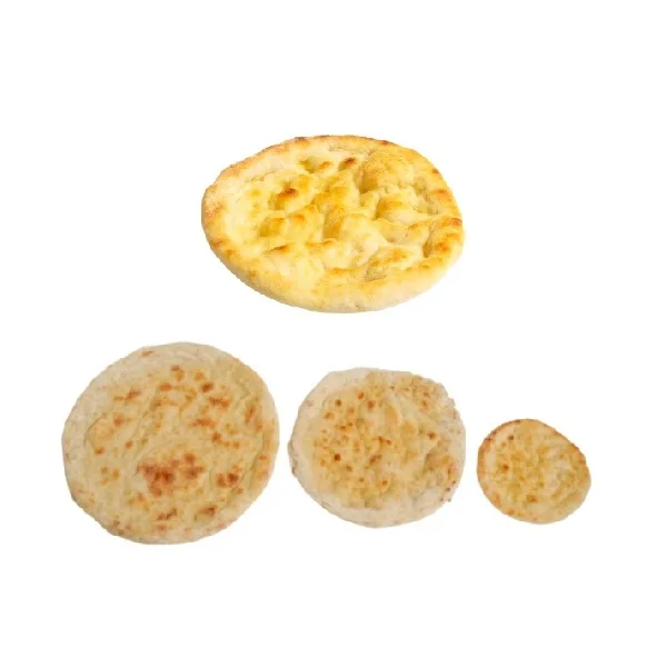 Оптовая продажа, запеченная соленая римская пицца, 6 дюймов, с оливковым маслом, воздушная и жевательная замороженная еда от Dai Phat, сделано во Вьетнаме