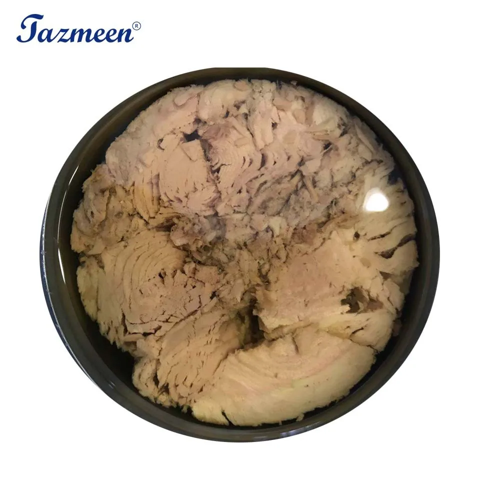 120g Weight Canned Tuna Chunk in Sunflower Oil Fish Body Style Shelf Origin Type Life Variety BRC Product ISO Salt Place Model