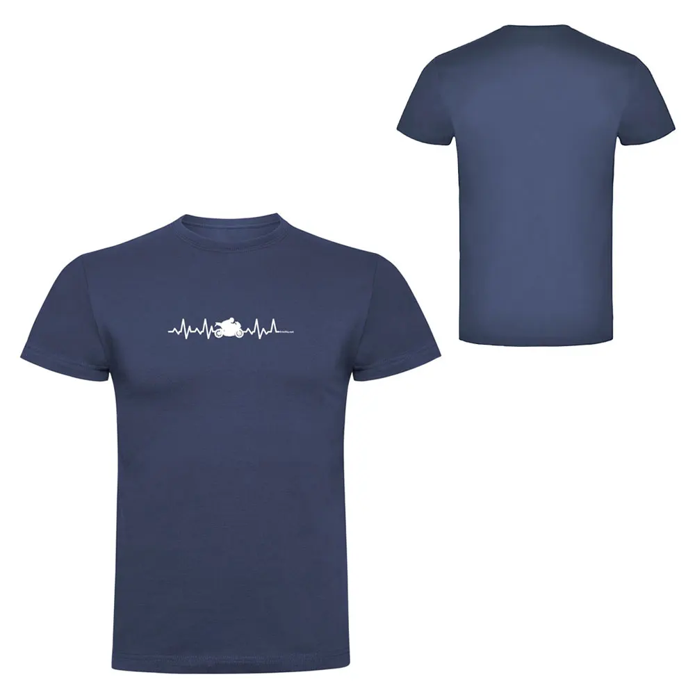 Professional Custom Made T Shirt Wholesale High Quality Private Labeling Men Motorbike Shirts For Casual Wear