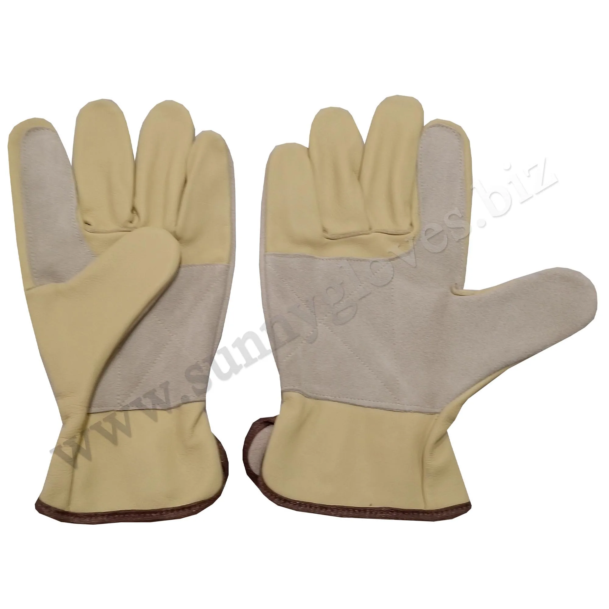Wholesale Best Supplier Custom OEM Design Driving Gloves / Factory Price Solid Color Unisex Driving Gloves