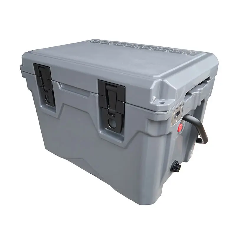 Elevate Your Outdoor Adventures with the Unbeatable Cooling Power of Rotomolding Cooler Box