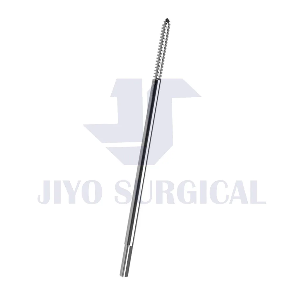Orthopedic Schanz Pin 2.0 mm X 150 mm  surgical instruments
