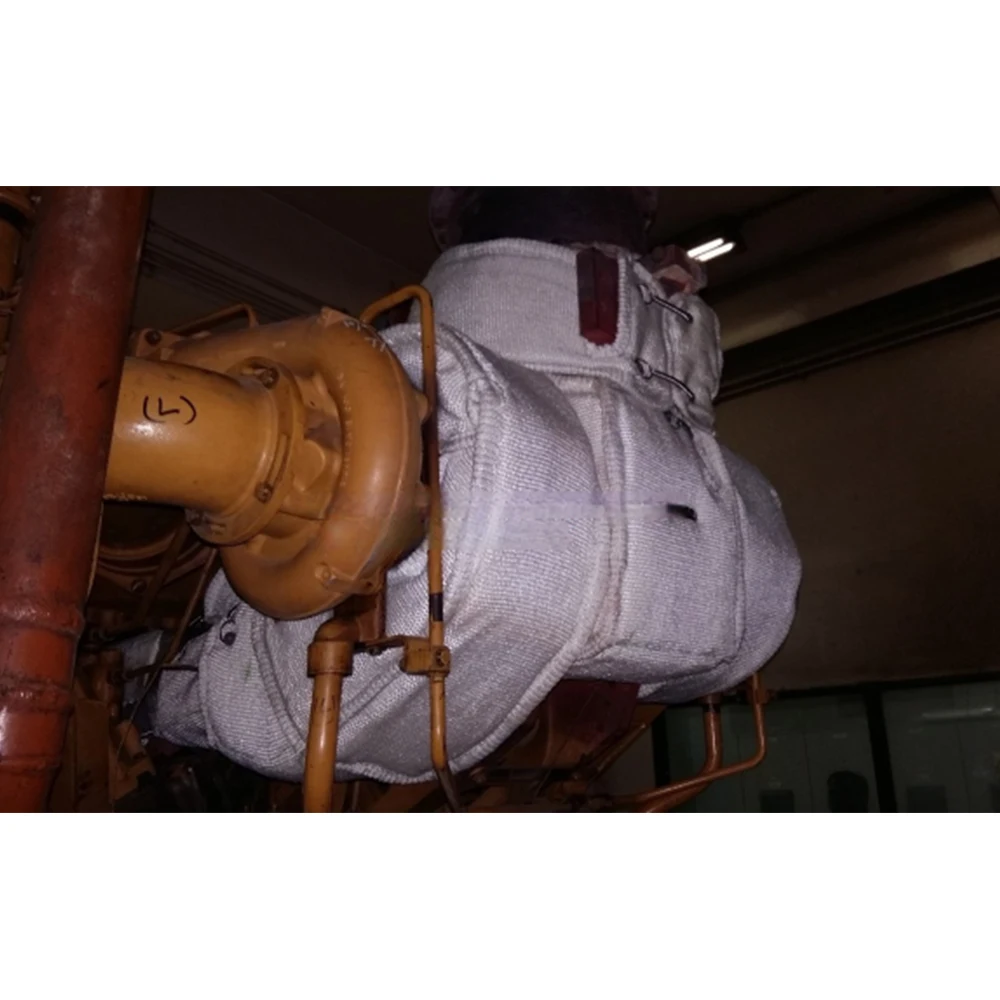 High Quality Catterpillar Engine G3516B Insulation Removal Jacket Titanium Polyethylene 50mm Industrial Forged Techniques