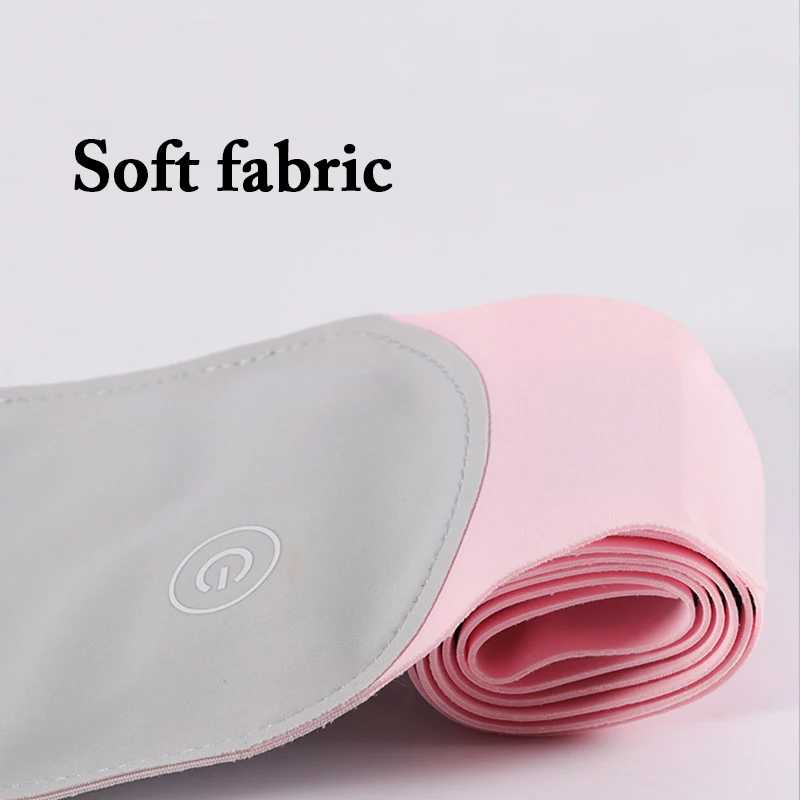 Period Pain Relief Menstrual Heating Belt Women menstrual heating pad massager Cordless Heating Band