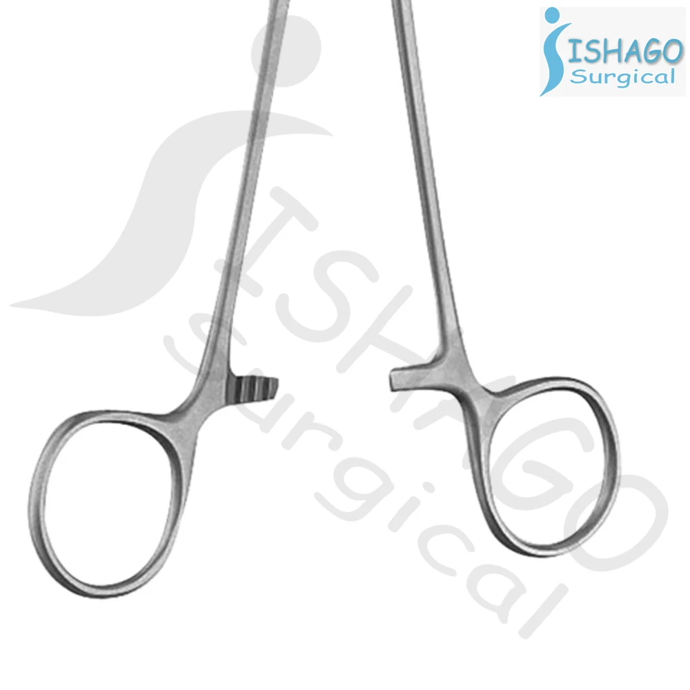 High Quality Adson Tissue Forceps TC Wholesale Custom Stainless Steel Adson Hemostatic Forceps For Sale