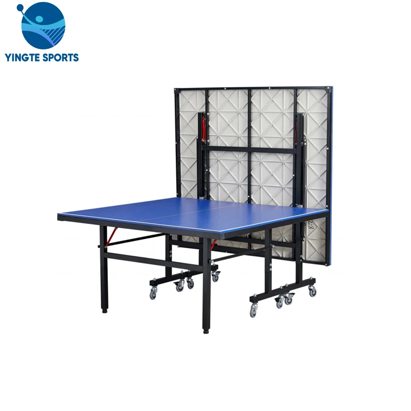 Professional outdoor table tennis board tabla de tenis de mesa indoor foldable tabla tenis de mesa pingpong 25mm table