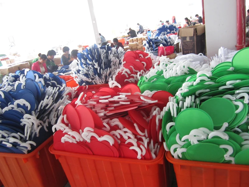 Full Color Collapsible Flyer W/Pouch Custom Flying Disc Promo Toy Gifts Printing Nylon Foldable Folding Fan Factory Price Sale