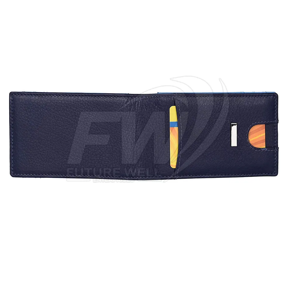100% Genuine Leather Men Wallets Good Quality Professional Real Leather Wallets made in Pakistan