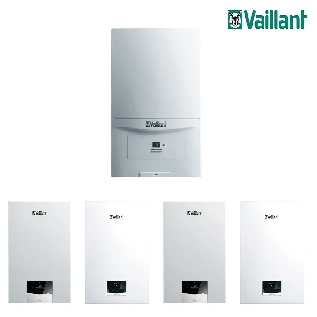 Конденсаторные настенные бойлеры Vaillant готовые со склада немецкое качество газовые и электрические для нагрева горячей