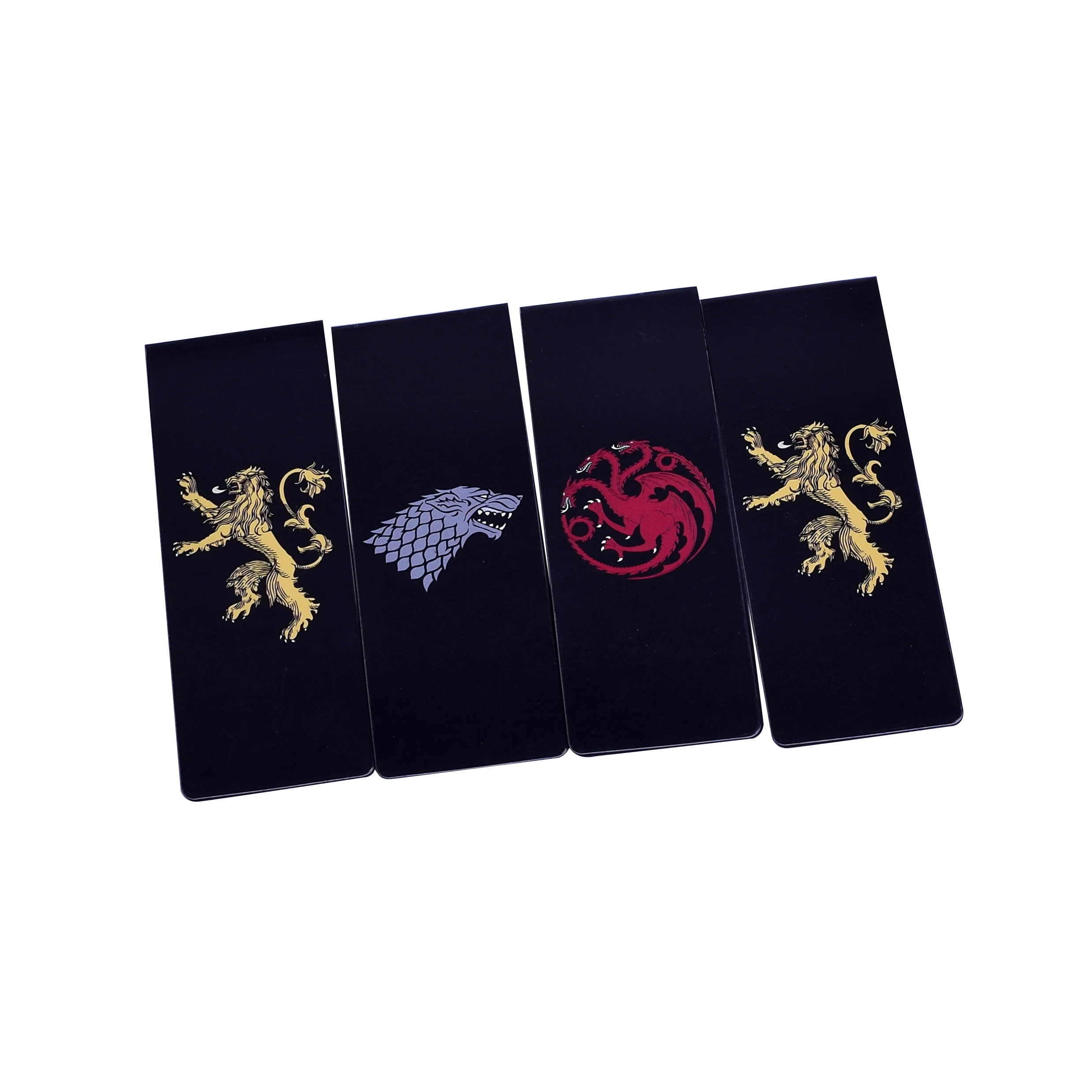 Manufacturers wholesale magnetic cartoon creative bookmarks students study textbook paging anime magnetic folded bookmarks