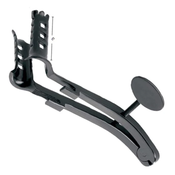 Caspar Retractors For micro Lumbar disectomy In Black Finish Bulk Quantity Steel Made Casper Retractor