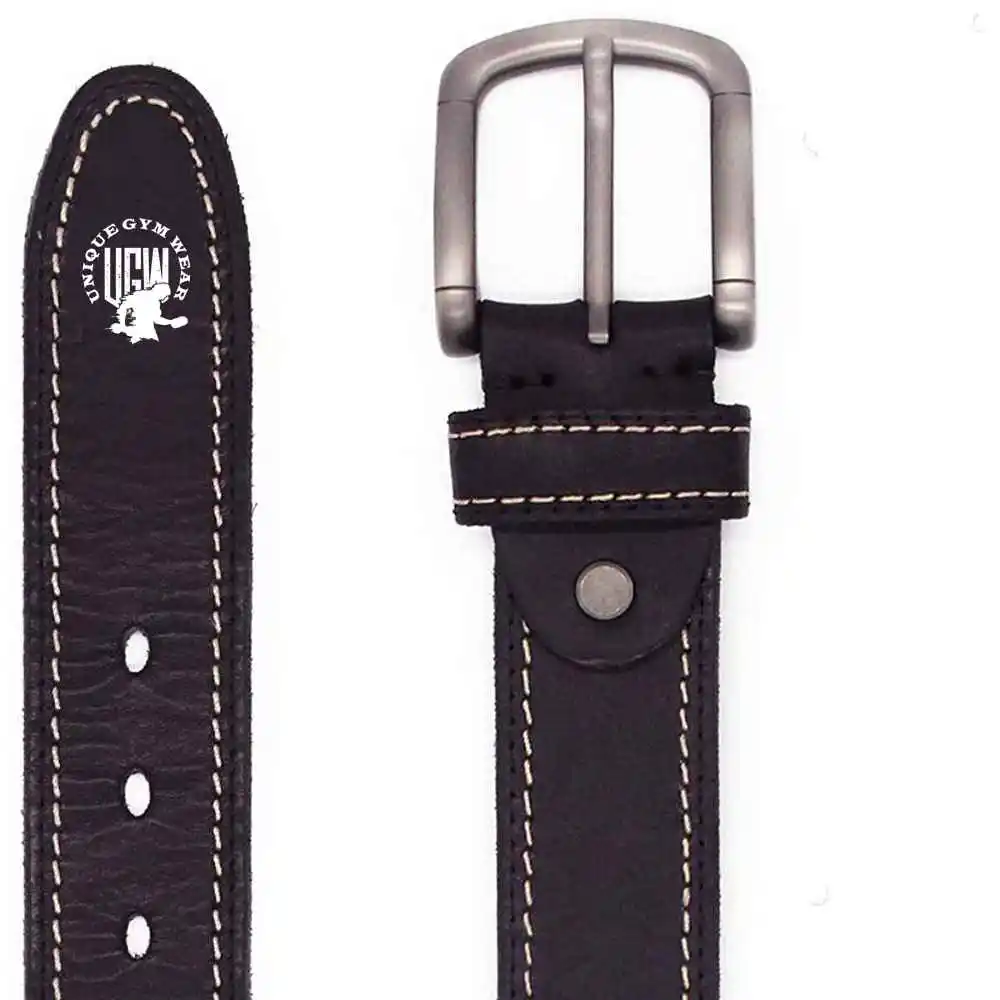 Pakistan Made 100% Genuine Leather Belts For Men With Buckle/Pure Genuine Leather Belts For Men High Quality