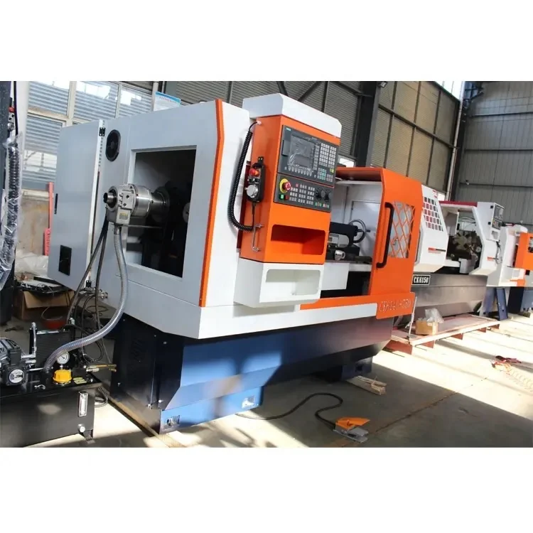 CK6140  cnc lathe automatic China torno metal  cnc parallel lathe price CK6140 metal torno price cnc
