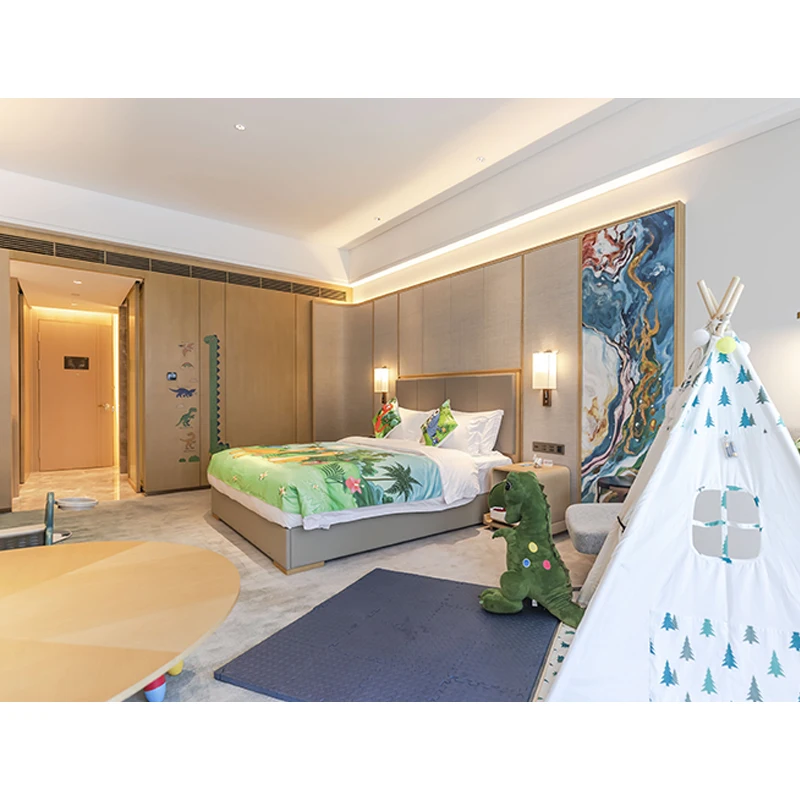 Quality Hotel Furniture Manufacturer Hotel Interior Design for China Supplier Hotel Furniture
