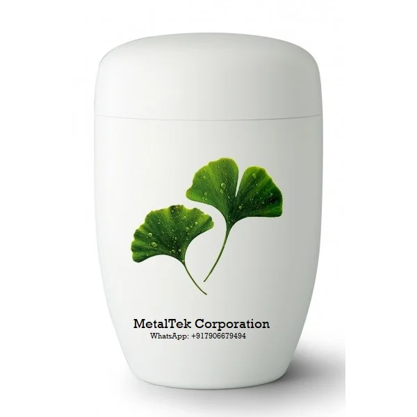 Black Antique European Cremation Urns Customized Colour Memorial Ashes Large Size Burial Funeral Urn By MetalTek Corporation