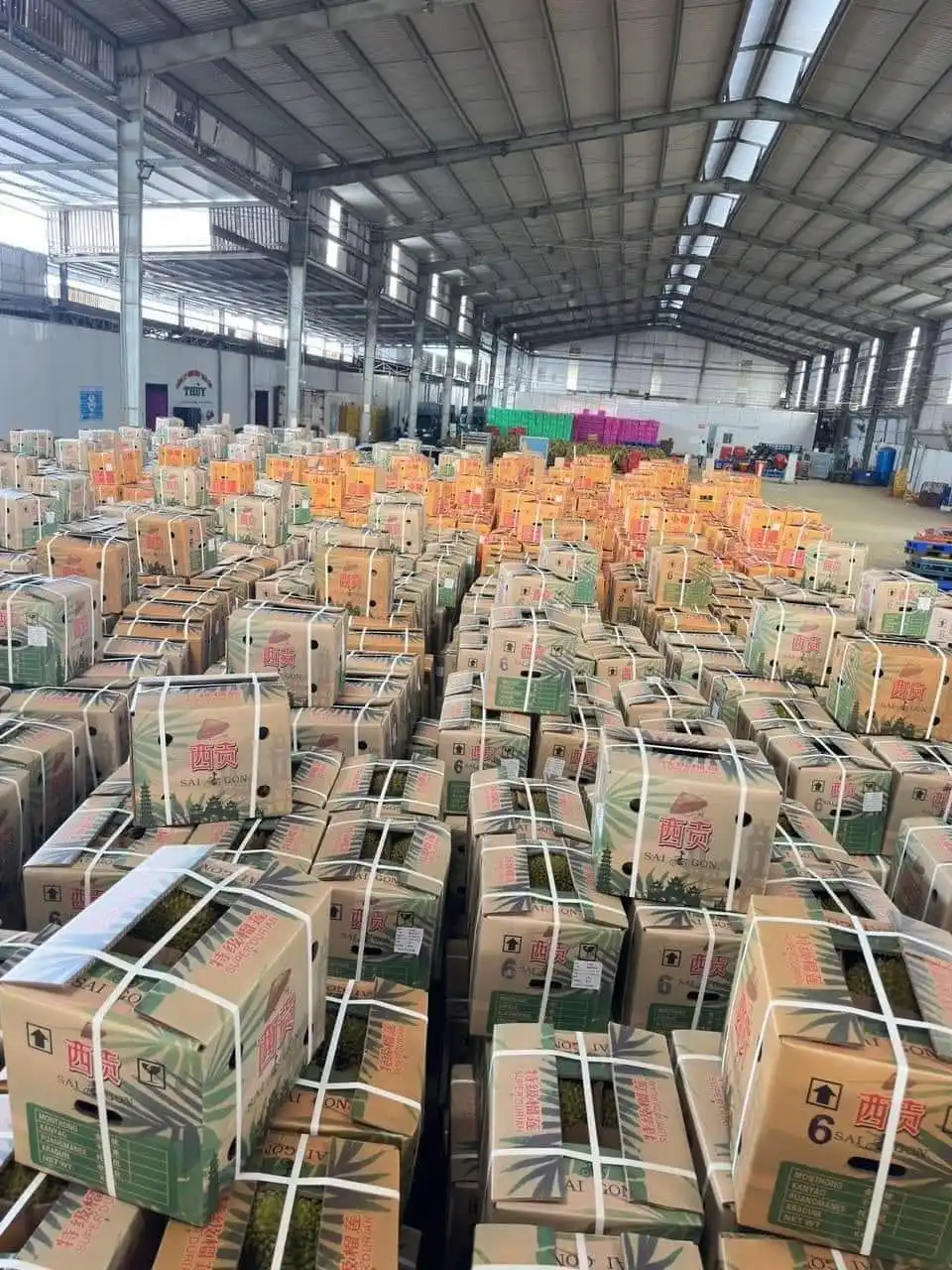 Оптовая продажа большие коробки из гофрированного картона упаковочные по индивидуальному заказу переработанные картонные складные 3 слоя 5 слоев