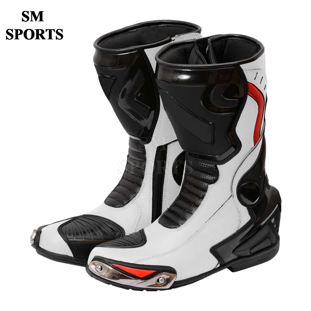 Motocross Racing Shoes MX mtb Rider Moto Enduro Boots Dirt Bike Riding Motorbike Motocross Riding Shoes