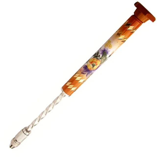 Designer PCB hand held manual drill tool for drilling and DIY application Watch Making And Repair Tools