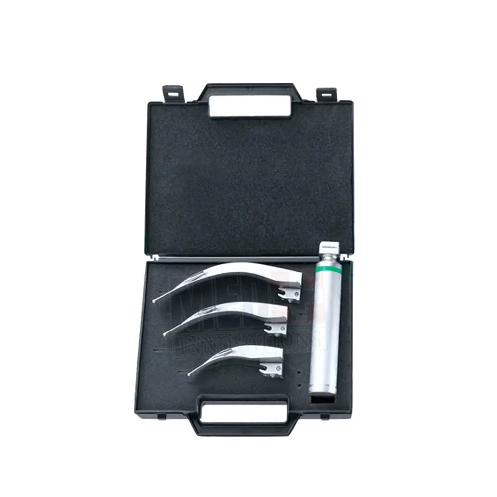 Pakistan Made Medical ENT Kits Tools ENT Otoscope Diagnostic Set Ophthalmoscope Otoscope Set
