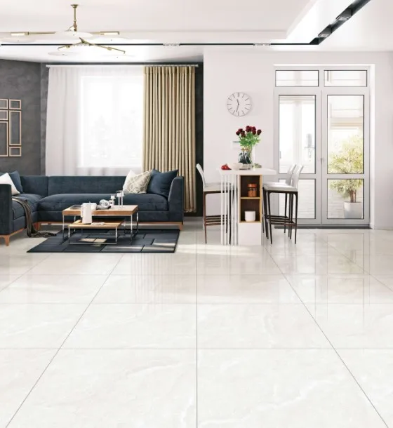 Glossy Finish Glazed Vitrified Tiles In Size Of 600x600mm Global Export By Ncraze Brand
