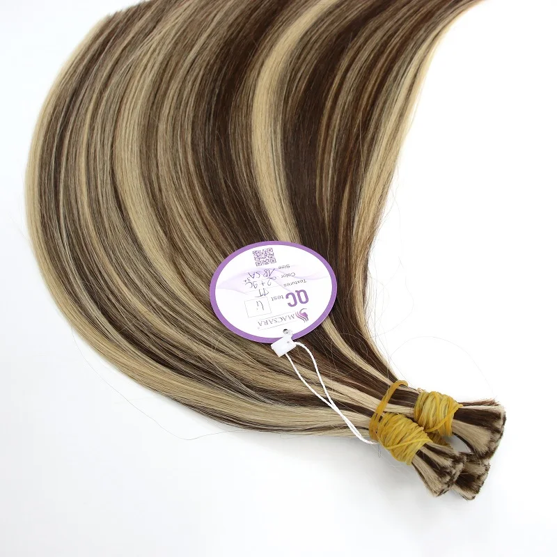 Real color human hair for braiding supplier no shedding bulk hair - Virgin natural hair from Sarahair in Vietnam