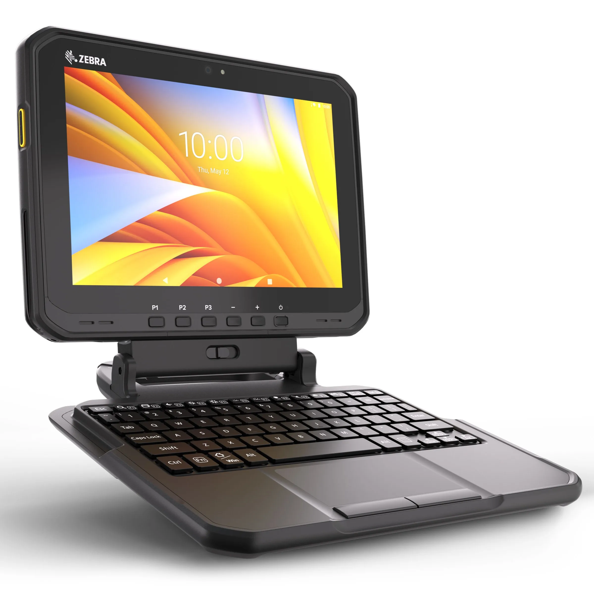 Новый товар! Zebra ET65 Универсальный 1920x1200 прочный Android бизнес планшетный ПК USB-C BT Wi-Fi eSIM 5G NFC GMS 4G