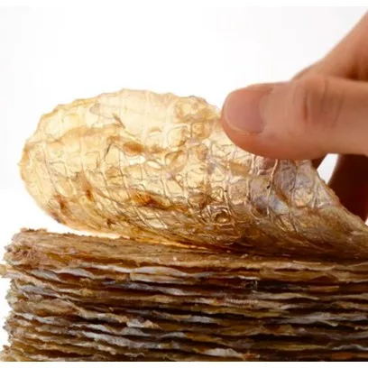 Well price Dried seasoned file fish Standard dried seasoned leather fish/Sweet and savory filefish ANGLE