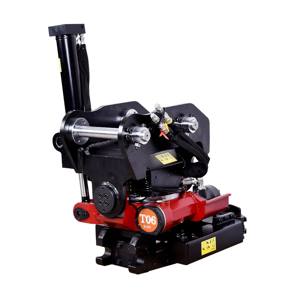 Construction Excavator Multi functional Tilt Rotator Excavating Tiltrotator for Min Cab