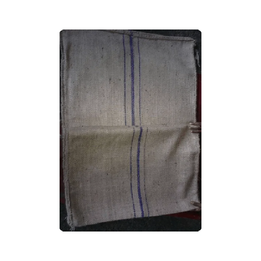 Premium and Convenient wholesale jute sacks bag Jute Bags for Produce Eco-Friendly Packaging Solution 100% Polyester Yarn