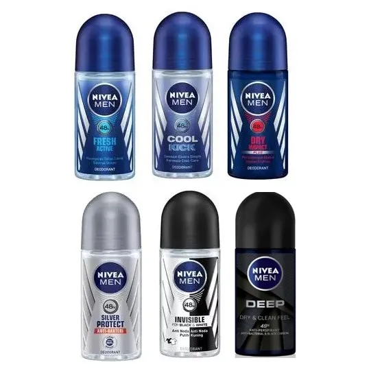 Nivea Deodorant Body Spray 150ml lemon Flavor Worldwide Express delivery Free sample offer