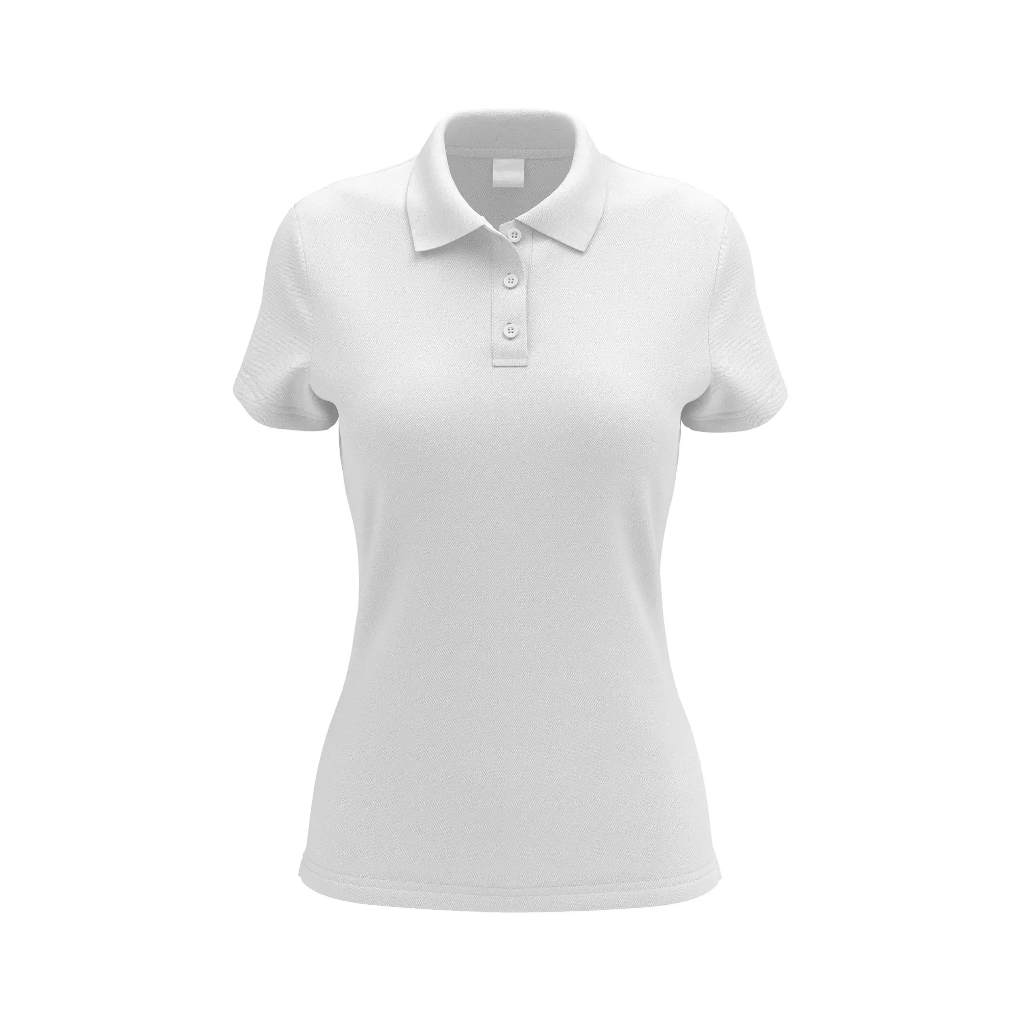 Высококачественные женские футболки-Поло | Удобная посадка и стильный дизайн Индивидуальный логотип цвета Прямые поставки от производителя