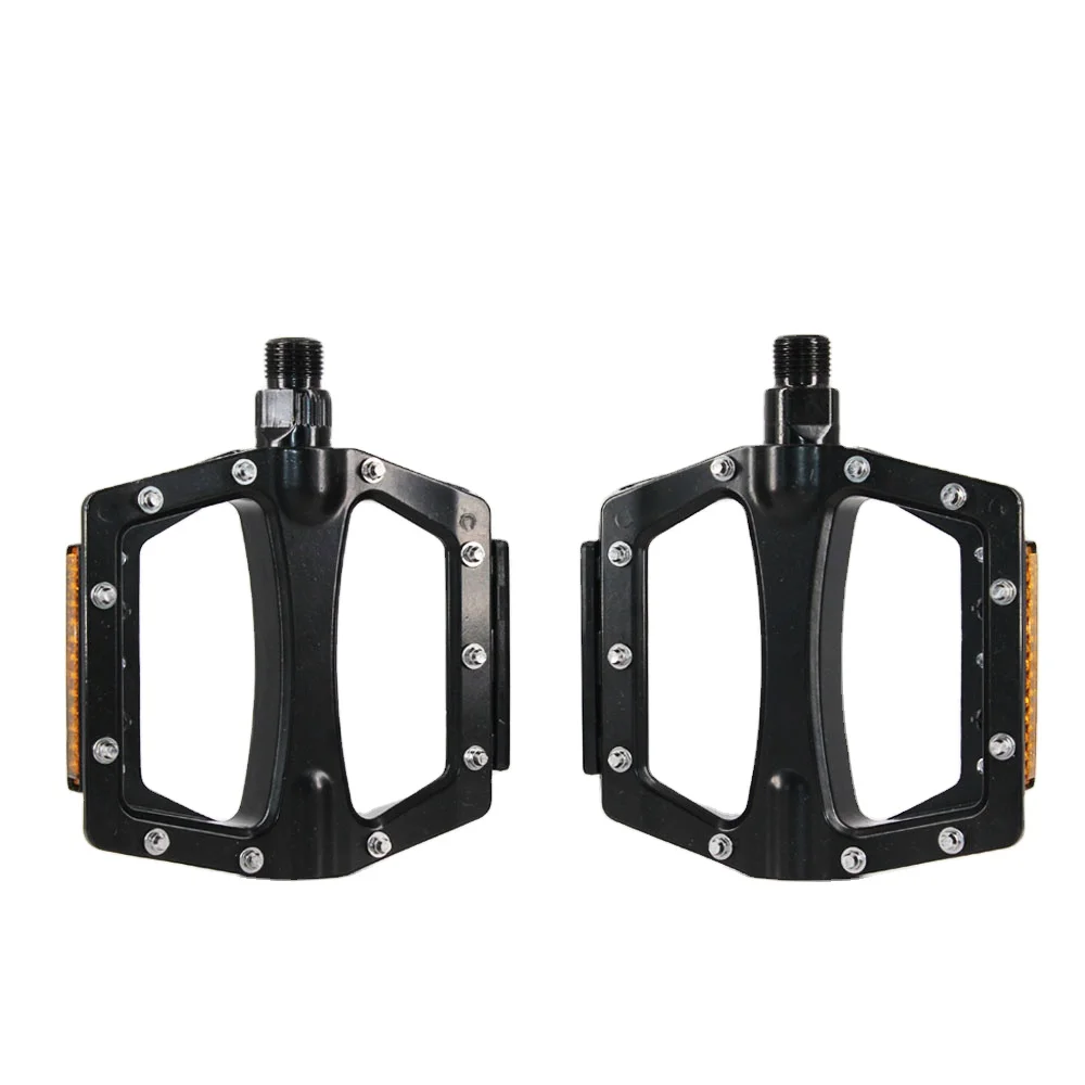 2023 Mtb Bicycle Pedal 3 Bearing Ultra Light Aluminum Alloy Bicycle Pedal Anti Slip Bicycle Pedal