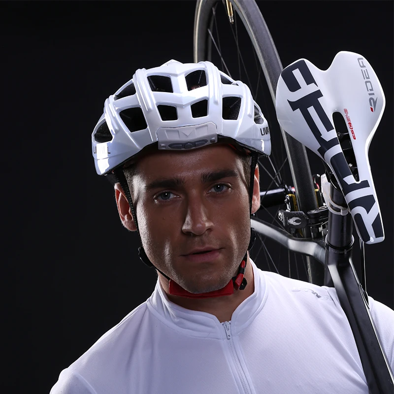 BH60SE neo luz led casco para bicicleta mtb cycling ultra-light one-piece safety cycling bicycle led helmet with direction