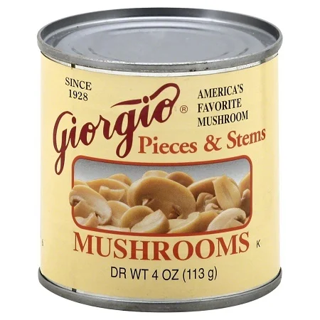 Hot sale Canned mushroom