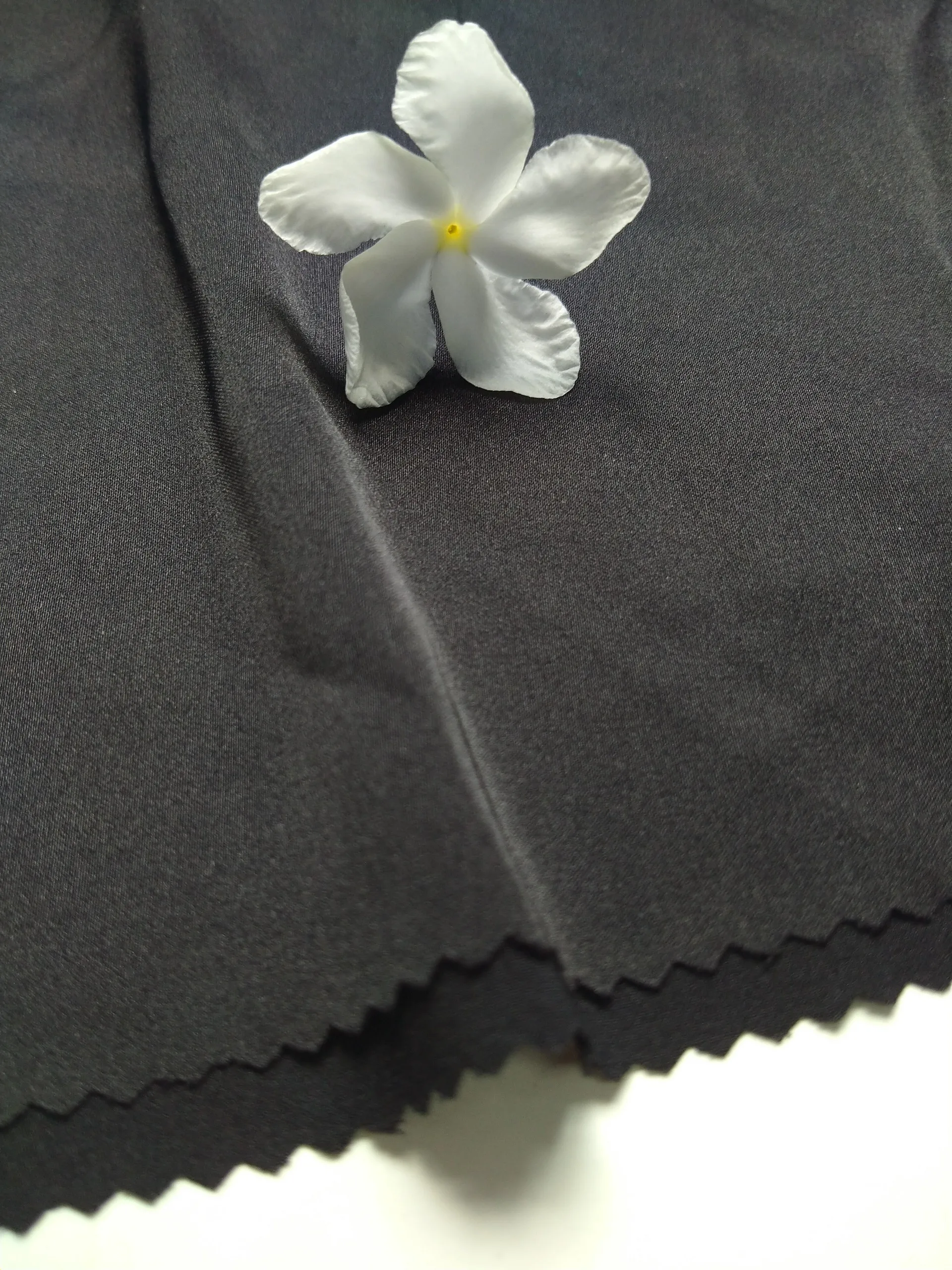 Polyester Woven Fabric Textiles For Clothing Wholesale Price Vietnam ThaiTuan Fabric NEW for Dresses ABAYA from VIETNAM #M983C