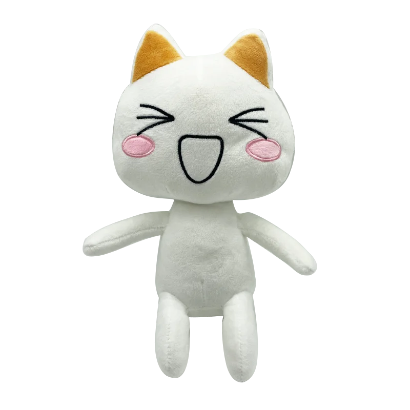 Новый дизайн плюшевая игрушка sanrio-toro-inoue-cat детская подарок на день рождения для детей