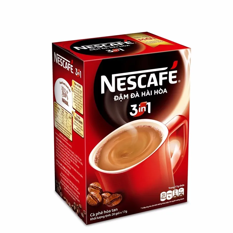 wholesale price Nescafe Original Mix 3 in 1 Instant Coffee (24 sticks)
