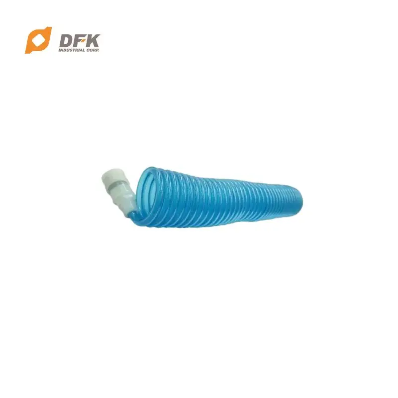 6M 9M Level A Tube Pneumatic PU Coil Pipe Tube