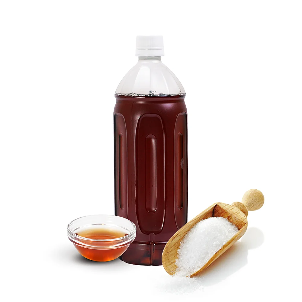 High quality brands Gluten-Free Low-Calorie Custom Syrup, Perfect for Waffles