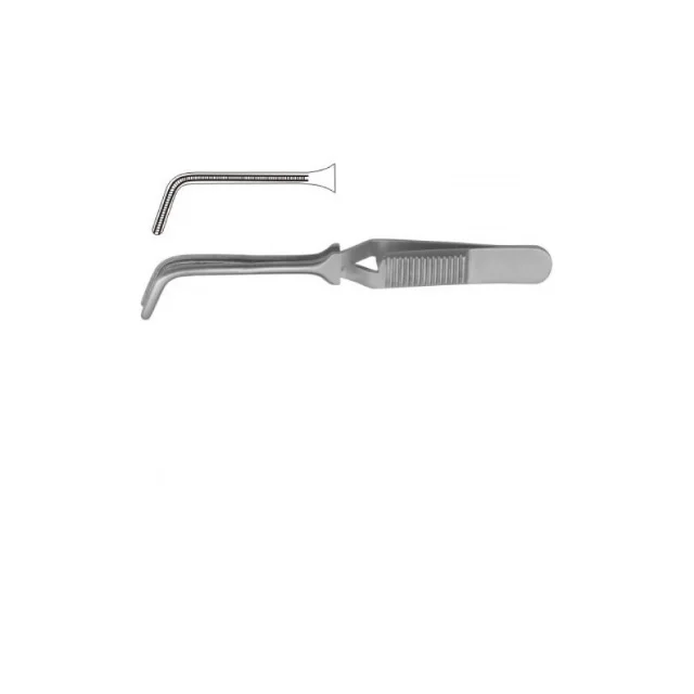 Gregory Soft Bulldog Clamp