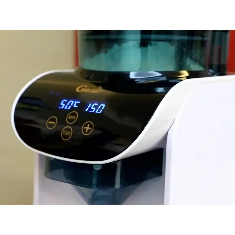 The Baby Breeza Milk Machine Machine for dispensing milk powder for babies Machine for preparing baby milk