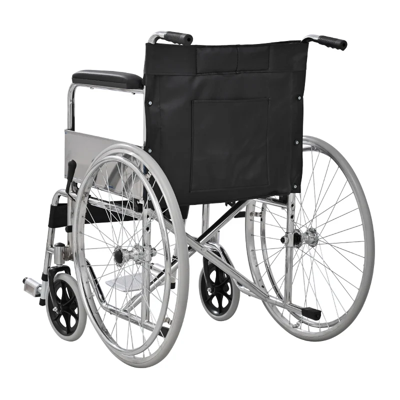 Wheel handicapped four wheels mobility scooter for disabled