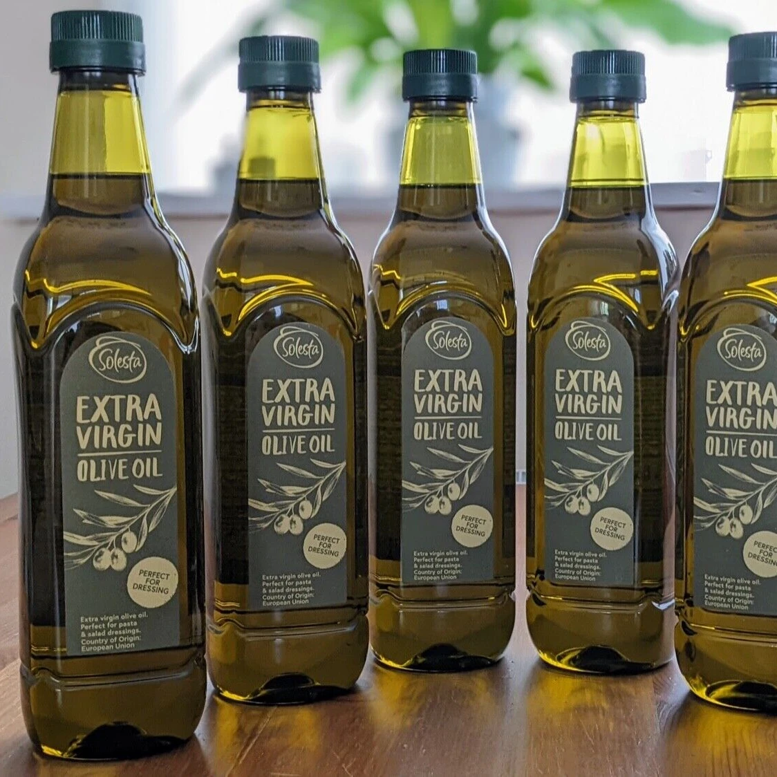 Oil Olive Extra Virgin Mediterranean Organic